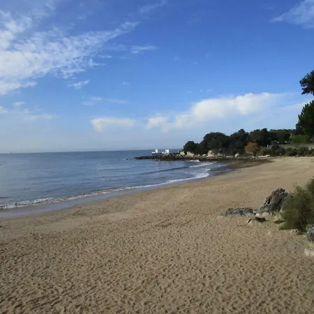 St Palais Apartament