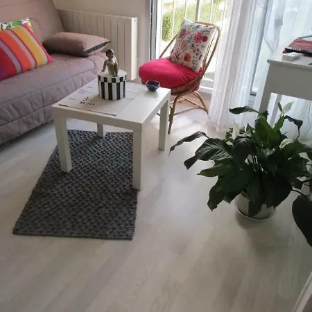 Apartament St Palais