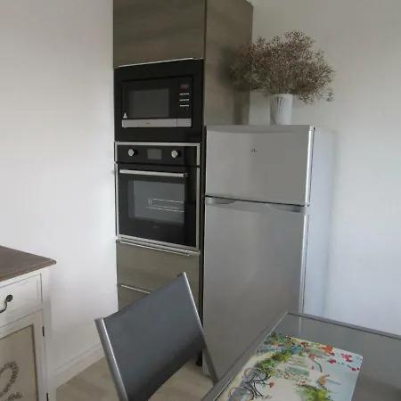 Apartment St Palais