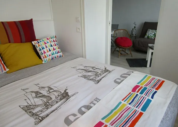 St Palais Διαμέρισμα *