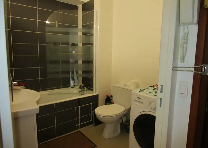 St Palais Διαμέρισμα *