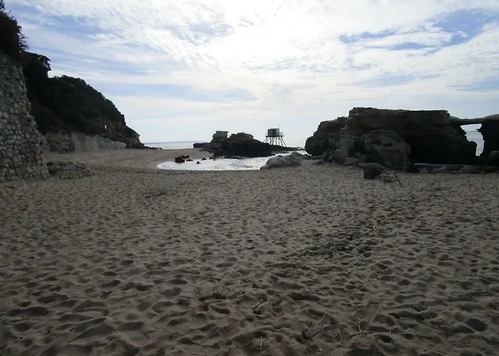 St Palais Διαμέρισμα Saint-Palais-sur-Mer