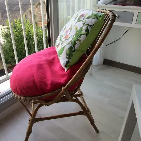 דירה St Palais סן-פאלה-סור-מר