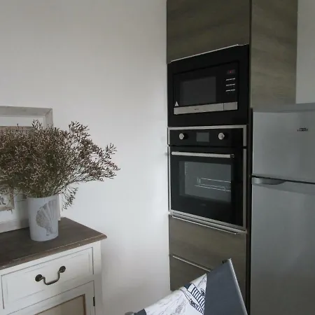 St Palais Appartement *